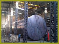 Fabrica tanques de acero al carbono diseo de tanques colectores al carbono.